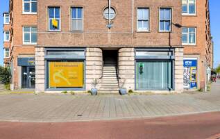 Kantoorruimte Stadhoudersweg 7A Rotterdam