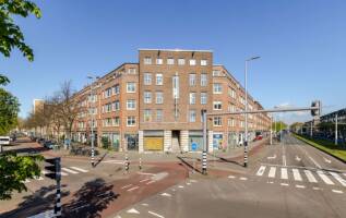 Kantoorruimte Stadhoudersweg 7A Rotterdam