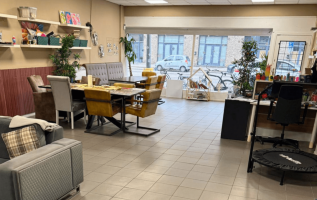 Kantoorruimte Oranjestraat 15 Schiedam