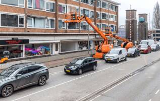 Kantoorruimte Oranjestraat 15 Schiedam