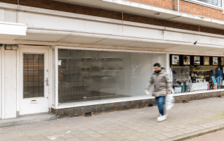 Kantoorruimte Oranjestraat 15 Schiedam