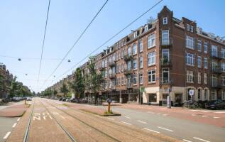 Kantoorruimte Frederik Hendrikstraat 26 HS Amsterdam