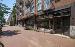 Kantoorruimte Frederik Hendrikstraat 26 HS Amsterdam