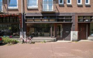 Kantoorruimte Frederik Hendrikstraat 26 HS Amsterdam