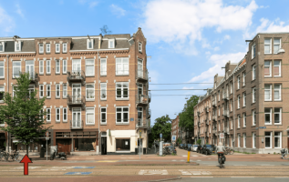 Kantoorruimte Frederik Hendrikstraat 26 HS Amsterdam