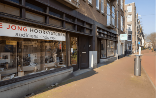 Kantoorruimte Frederik Hendrikstraat 26 HS Amsterdam