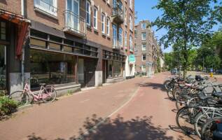 Kantoorruimte Frederik Hendrikstraat 26 HS Amsterdam