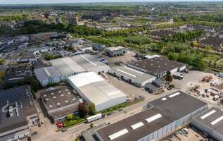 Bedrijfspand A. Einsteinweg 11 Alphen Aan Den Rijn