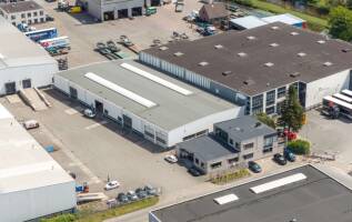 Bedrijfspand A. Einsteinweg 11 Alphen Aan Den Rijn