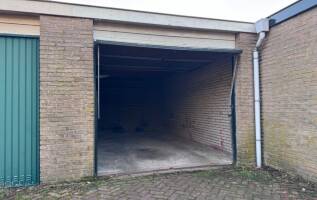 Self storage Klein Laren 15G-06 Laren