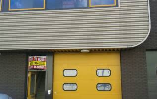 Bedrijfspand Antonie van Leeuwenhoekweg 36B9 Alphen Aan Den Rijn