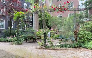 Kantoorruimte Leidsegracht 108 Amsterdam