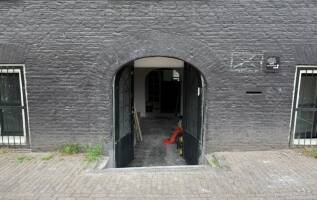 Kantoorruimte Leidsegracht 108 Amsterdam
