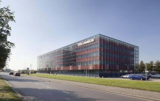 Kantoorruimte Folkstoneweg 2-56 Schiphol