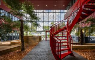 Kantoorruimte Folkstoneweg 2-56 Schiphol