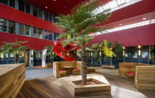 Kantoorruimte Folkstoneweg 2-56 Schiphol