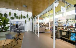 Kantoorruimte Stationsplein-ZW 961-1019 Schiphol