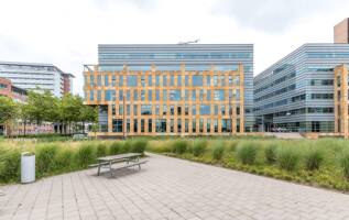Kantoorruimte John M. Keynesplein 1-27 Amsterdam