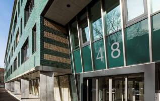 Kantoorruimte Jozef Israëlskade 48e Amsterdam