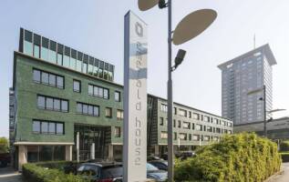 Kantoorruimte Jozef Israëlskade 48e Amsterdam