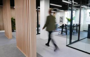Kantoorruimte Jozef Israëlskade 48e Amsterdam