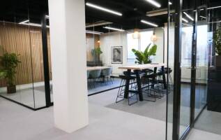 Kantoorruimte Jozef Israëlskade 48e Amsterdam
