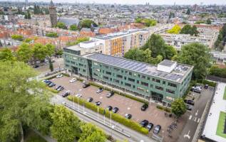 Kantoorruimte Jozef Israëlskade 48e Amsterdam