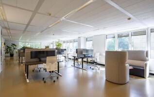 Kantoorruimte Jozef Israëlskade 48e Amsterdam