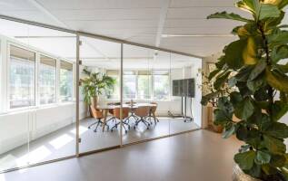 Kantoorruimte Jozef Israëlskade 48e Amsterdam