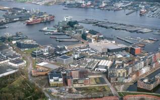 Kantoorruimte Rigakade 20 Amsterdam