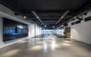 Kantoorruimte Rigakade 20 Amsterdam