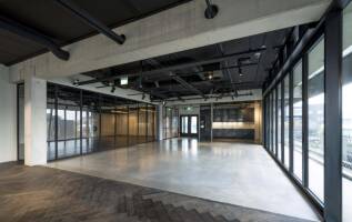 Kantoorruimte Rigakade 20 Amsterdam