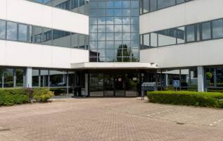 Kantoorruimte Pelmolenlaan 1D Woerden