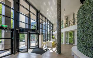 Kantoorruimte Overschiestraat 186 Amsterdam