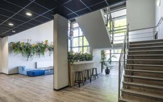 Kantoorruimte Paasheuvelweg 20A Amsterdam