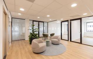 Kantoorruimte Pietersbergweg 273-295 Amsterdam