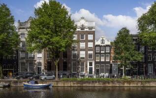 Kantoorruimte Herengracht 338 Amsterdam