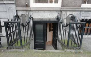 Kantoorruimte Herengracht 338 Amsterdam