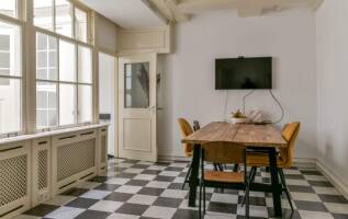 Kantoorruimte Herengracht 338 Amsterdam