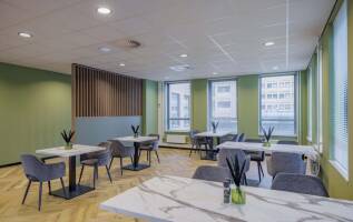 Kantoorruimte Hiridostraat 3 Amsterdam