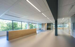 Kantoorruimte Herikerbergweg 74-108 Amsterdam