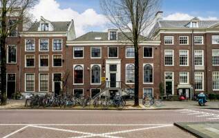 Kantoorruimte Rapenburgerstraat 173 Amsterdam