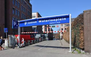 Kantoorruimte Rapenburgerstraat 173 Amsterdam