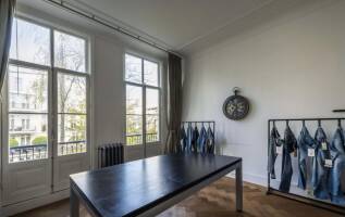 Kantoorruimte Pieter Cornelisz. Hooftstraat 150H Amsterdam