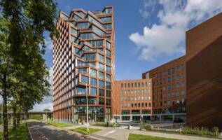 Kantoorruimte H.J.E. Wenckebachweg 230-258 Amsterdam
