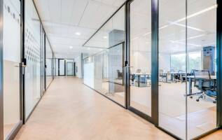 Kantoorruimte Thomas R. Malthusstraat 1-3 Amsterdam