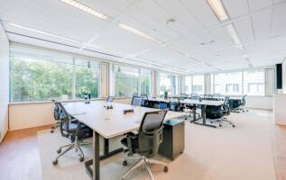 Kantoorruimte Thomas R. Malthusstraat 1-3 Amsterdam