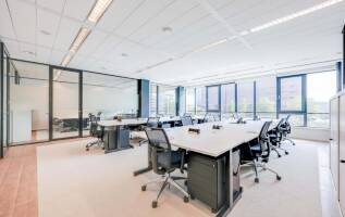 Kantoorruimte Thomas R. Malthusstraat 1-3 Amsterdam