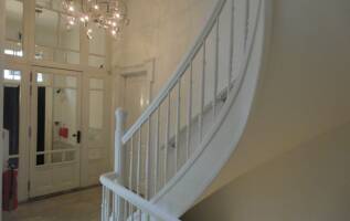Kantoorruimte Van Eeghenstraat 82 Amsterdam