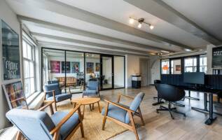Kantoorruimte Rokin 95 Amsterdam